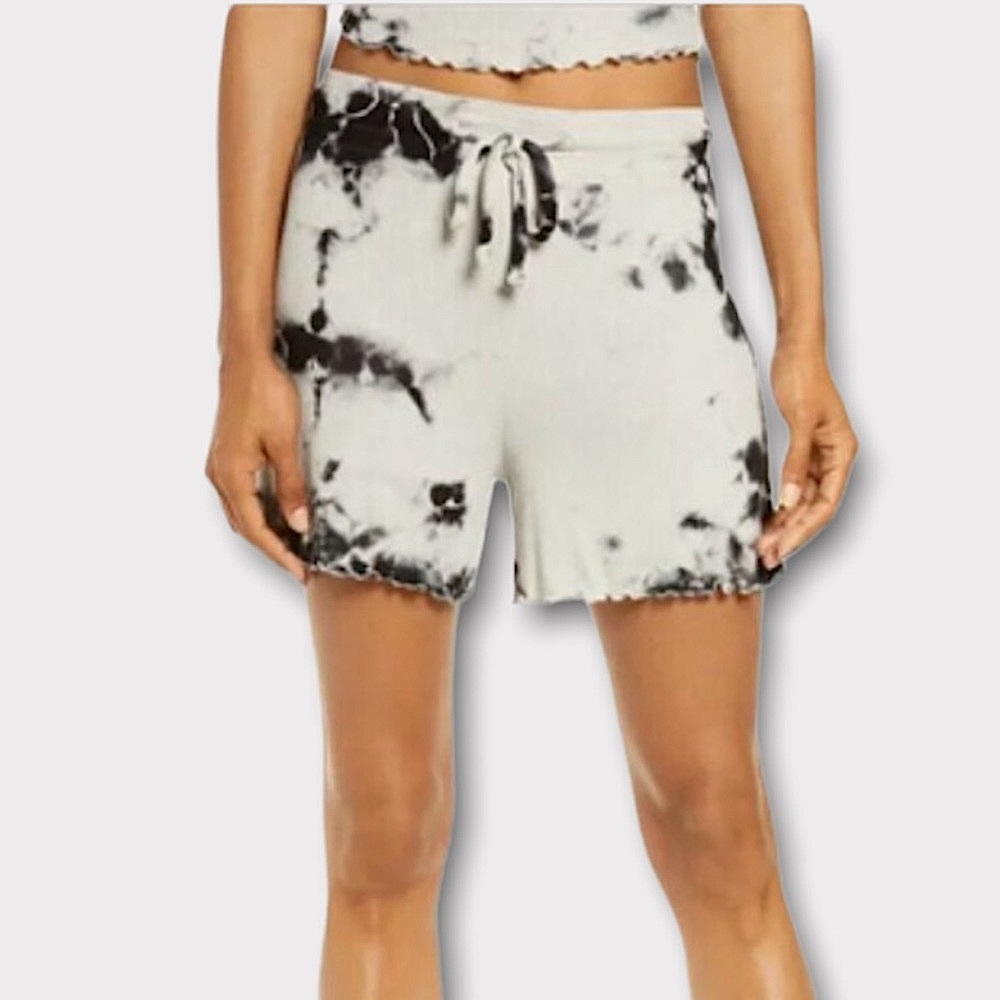 NWOT Year Of Ours Ribbed Knit Short